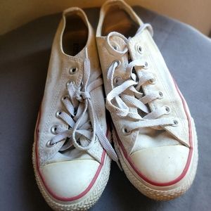 White converse